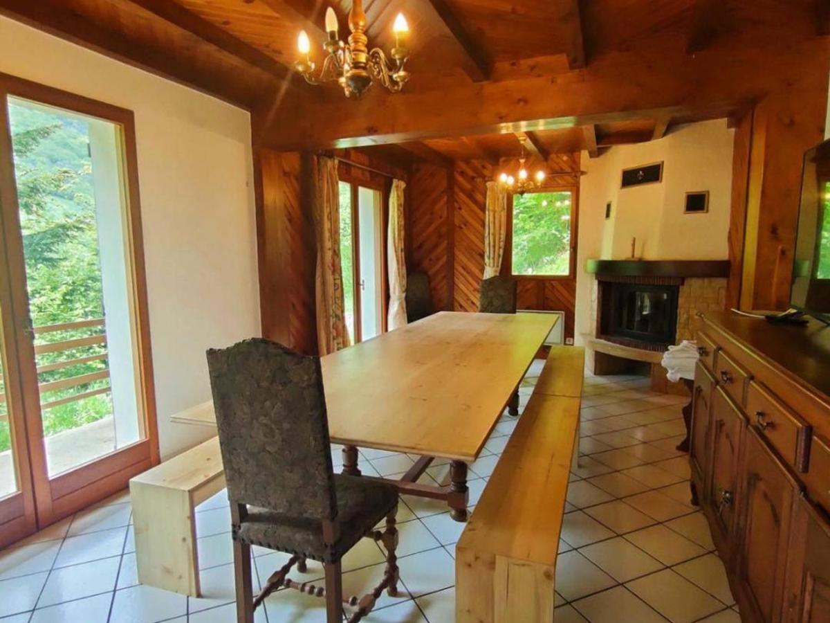 Maison 7 Chambres A Cauterets, 2 Sdb, Parking, Navette Gratuite - Fr-1-234-244 Eksteriør billede