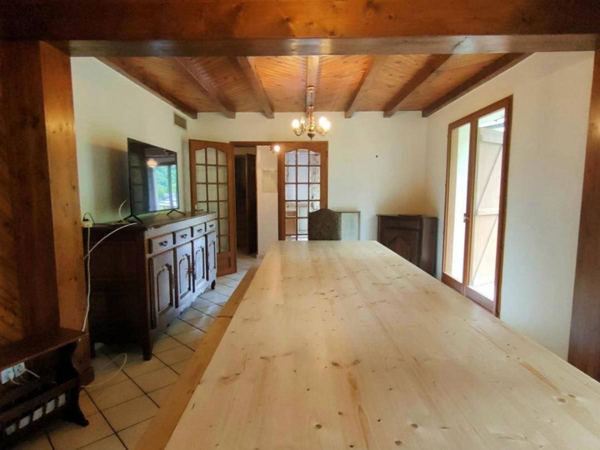 Maison 7 Chambres A Cauterets, 2 Sdb, Parking, Navette Gratuite - Fr-1-234-244 Eksteriør billede
