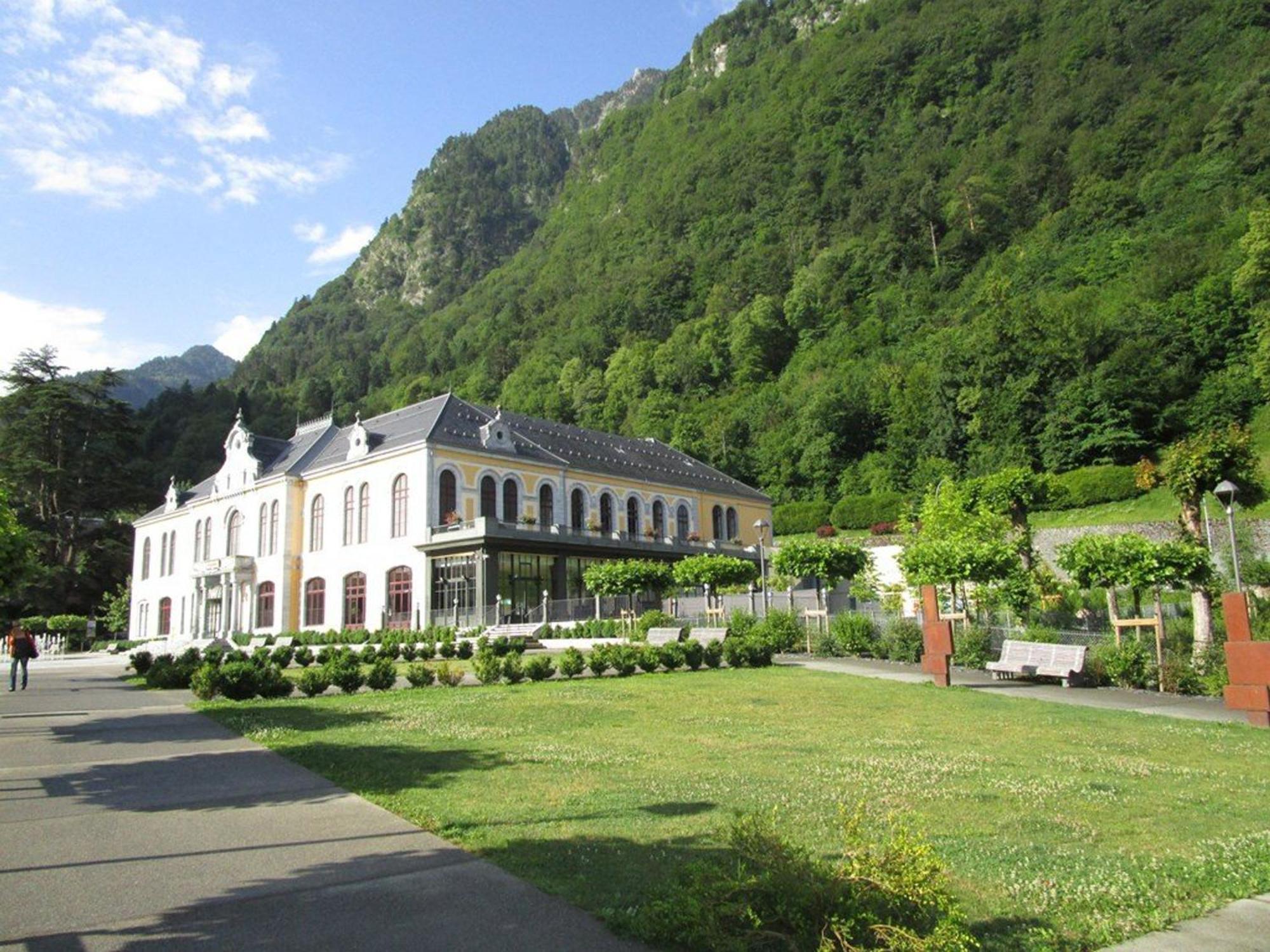 Maison 7 Chambres A Cauterets, 2 Sdb, Parking, Navette Gratuite - Fr-1-234-244 Eksteriør billede