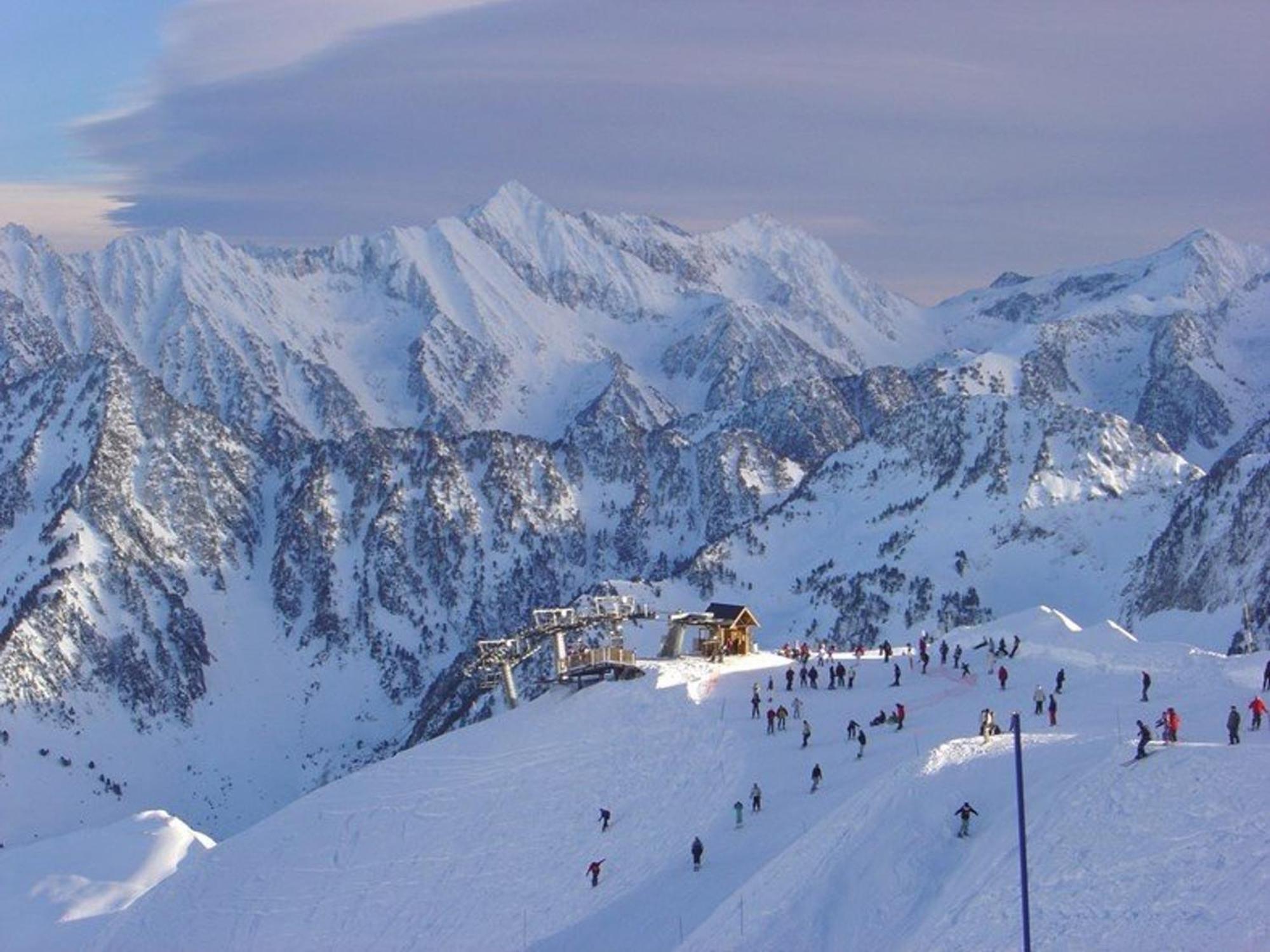 Maison 7 Chambres A Cauterets, 2 Sdb, Parking, Navette Gratuite - Fr-1-234-244 Eksteriør billede